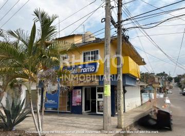 Departamento · 243m² · 4 Recámaras · Venta Departamento con Local Comercial Col. Lopez Mateos Coatzintla Veracruz