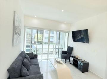 Departamento de 2 habitaciones, Benito Juárez · Departamento de 90 m² con 2 Recámaras en Renta en Cancún Centro