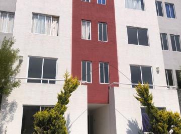 Departamento de 2 habitaciones, Huehuetoca · Departamento Huehuetoca