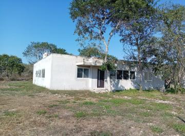 Casa · 170m² · 4 Recámaras · Amplia Casa en Venta Sobre Terreno de 2470 m² Chicxulub Pueblo (Fvc - 2788)