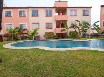 Departamento de 2 habitaciones, Temixco · Departamento con Alberca en Campo Verde Temixco
