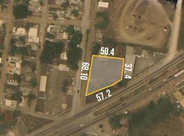 Terreno comercial · 2300m² · Terreno Comercial en Renta de 2,300 m² Sobre Av Juan Genaro de La Portilla, Altamira