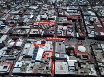 Casa uso de suelo · 679m² · 2 Estacionamientos · Inmueble en Venta en Calle Pasteur - (4)
