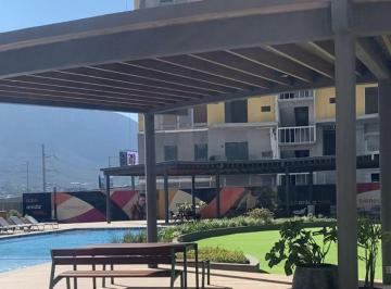 Departamento de 2 habitaciones, Monterrey · Departamento en Venta en Anida, Santa Maria, Monterrey, N. L.