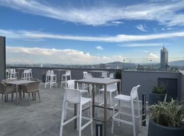 Increíbles Vistas a toda la ciudad · Departamento en Venta en Condominio Minerva Style