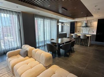 Departamento · 174m² · 3 Recámaras · 2 Estacionamientos · Departamento Amueblado en Zona San Jerónimo