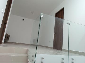 Casa en condominio · 143m² · 3 Recámaras · 2 Estacionamientos · Casa de Autor Moderna en Capital Sur, Habitación en Pb y Amenidades Premium