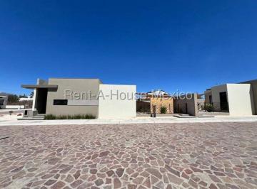 Casa de 2 habitaciones, Tequisquiapan · Casa en Venta Kintas Tequisquiapan Casa de 1 Nivel en Esquina, con 2 Recámaras y Estudio