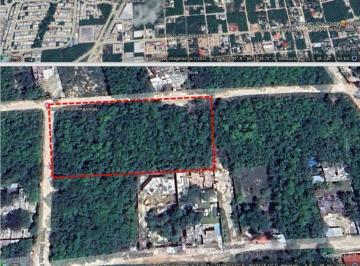 Terreno / Lote · 5000m² · Terreno en Venta en Cancún | Kc0210