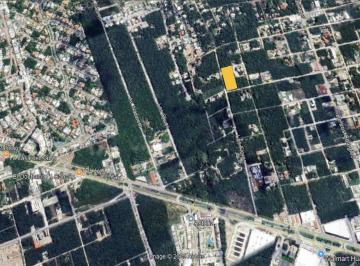 Terreno / Lote · 5000m² · Terreno en Venta Calle Las Flores, Cancún Q. Roo | Kc0345