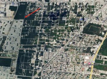 Terreno / Lote · 436m² · Terreno en Venta en Av Urano, Cancún Q. Roo | Kc0350