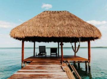 Edificio · 715m² · Hotel en Venta, Bacalar, Q. Roo