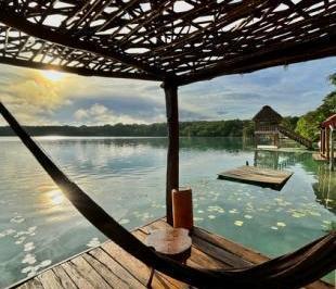 Villa · 1350m² · 12 Recámaras · Villa en Venta, Bacalar