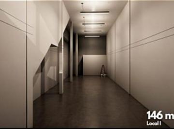 Bodega comercial · 146m² · Bodega Industrial en Venta en Av Huayacán, Cancún