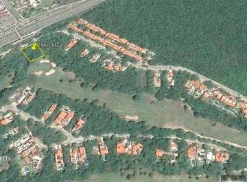 Terreno / Lote · 960m² · Lotes en Venta en Puerto Aventuras, Quintana Roo