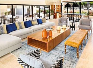 Departamento · 207m² · 3 Recámaras · 2 Estacionamientos · Departamento en Venta, Cancún