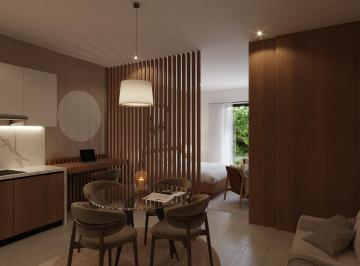 Departamento · 53m² · Estudio en Venta Playa del Carmen