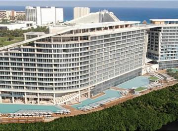 Departamento · 379m² · 3 Recámaras · 2 Estacionamientos · Penthouse en Cancun Zona Hotelera