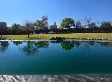 Terreno / Lote , San Andrés Cholula · Venta 2 Terrenos en Fraccionamiento Exclusivo con Lago Zona Angelopolis Cerca Lateral Atlixcayotl