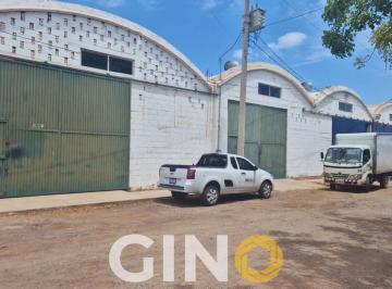 Bodega comercial · 200m² · 1 Estacionamiento · Bodega Industrial - Colonia San Rafael