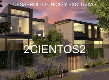FACHADA · Casa Dentro de Condominio Estilo Town House