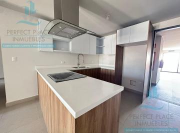 Departamento · 77m² · 2 Recámaras · 1 Estacionamiento · Departamento en Venta en El Centro de Monterrey