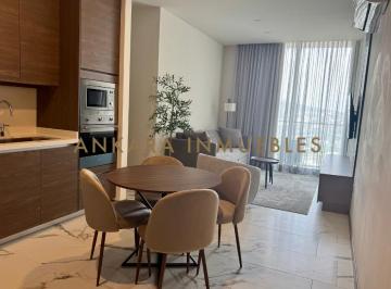 Departamento de 2 habitaciones, Santa Catarina · Departamento Amueblado en Renta Torre Kanat Valle Poniente, 2 Recámaras