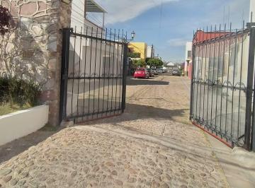 Casa de 2 habitaciones, Aguascalientes · Rento Casa Sin Amuebla en Privada Cerca Uaa, Plaza San Marcos