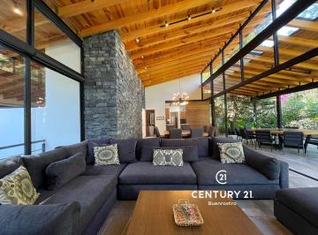 Casa en condominio de 4 habitaciones, Valle de Bravo · Casa en Venta Avándaro, Valle de Bravo