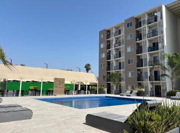 Departamento · 48m² · 2 Recámaras · 2 Estacionamientos · Apv Departamento en Santa Fe Living, Guadalupe, Nuevo Leon