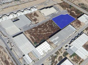 Terreno industrial , Santa Catarina · Terreno Industrial en Venta, Santa Catarina, N. L. "Concordia"