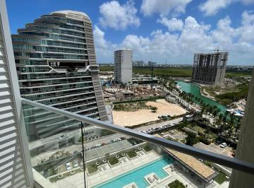 Departamento · 2 Recámaras · 2 Estacionamientos · Departamento Aria Puerto Cancun