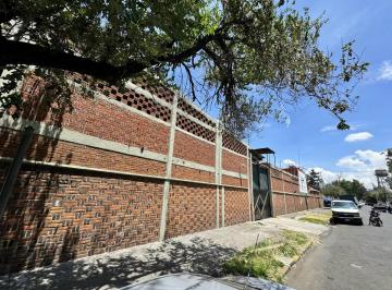Terreno industrial , Gustavo A. Madero · Venta de Terreno en Esquina con Fábrica de Elásticos