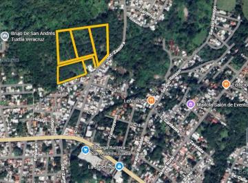 Terreno / Lote · 11278m² · Terreno Zona Urbana en San Andrés Tuxtla