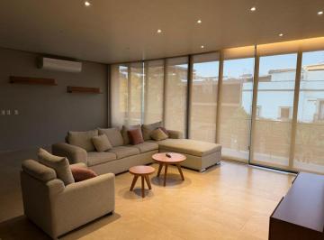 Departamento de 3 habitaciones, Miguel Hidalgo · Departamento Amueblado en Renta en Polanco.