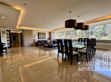 Departamento · 355m² · 4 Recámaras · Venta de Departamento en Residencial Vertice, Lomas Country Club, Av Club de Golf, Interlomas.