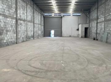 1 · Bodega Industrial en Venta con Patio | Carretera Saltillo – Monclova