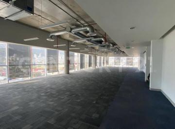 Oficina · 900m² · 37 Estacionamientos · Oficina en Renta en Torre San Jeronimo, Monterrey, Nl