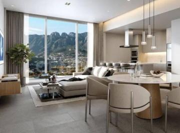 Departamento · 133m² · 2 Recámaras · 2 Estacionamientos · Pre Venta | Departamento Spgg | Punto Central