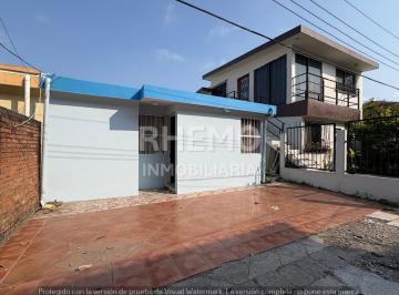 Casa · 80m² · 2 Recámaras · 1 Estacionamiento · Casa Amueblada en Renta Col. Puerto Pesquero, Tuxpan, Ver.