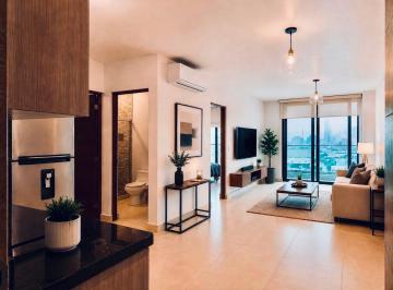Departamento de 2 habitaciones, Monterrey · Departamento Venta Torre Bakara (Santa María) La Mejor Orientacion