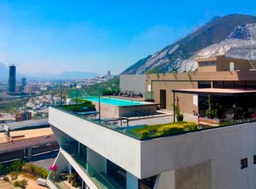 Departamento de 2 habitaciones, Monterrey · Departamento Venta Torre Bakara (Santa María) La Mejor Orientacion