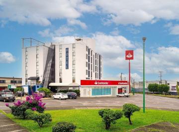 1ef87427cf32d7a698ffda0debba984ec0d5f11335526619feb36abcb551c241 · Edificio Operando Como Hotel en Zona Industrial/comercial de Cuernavaca