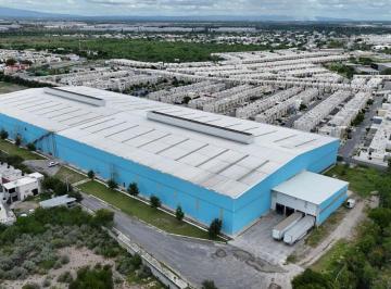 Nave industrial , Apodaca · Bodega Industrial en Renta, Apodaca, N. L. ¨misión de San Javier¨