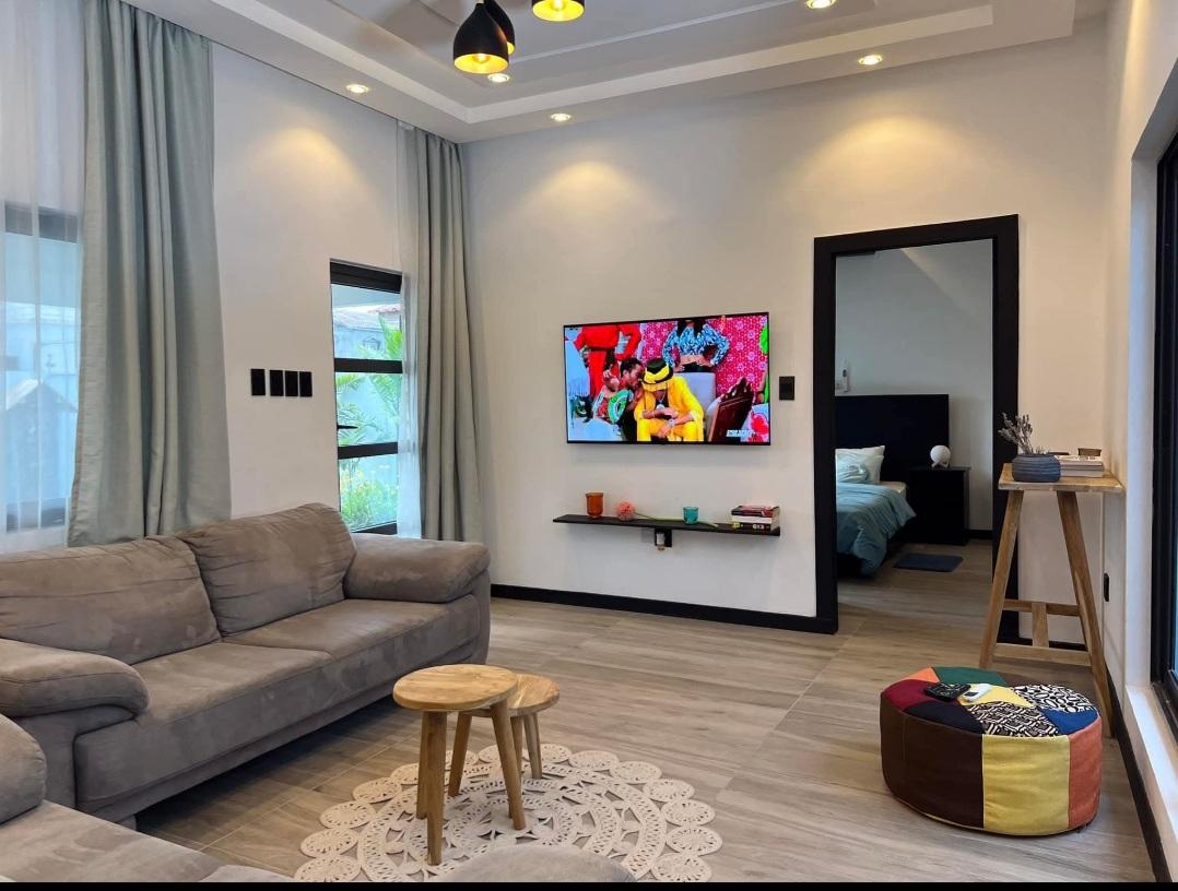 Apartamento Amueblado de 2 Habitaciones