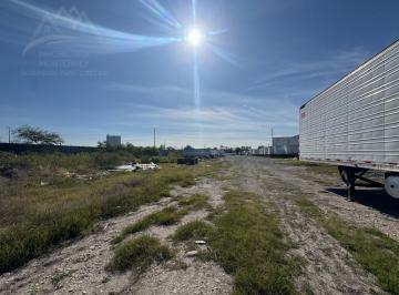 Terreno / Lote · 10500m² · Terreno en Renta 10500 m Frente a Av Apodaca Nuevo León.