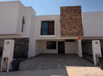 Casa de 3 habitaciones, San Luis Potosí · Casa en Renta en Privada Torino de Catara