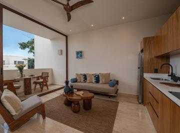 Departamento · 53m² · 1 Recámara · 1 Estacionamiento · Departamento en Venta en Tulum