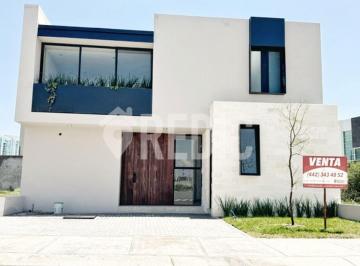 Casa de 3 habitaciones, Querétaro · Casa en Venta en La Reserva Valle de 4 Hab.