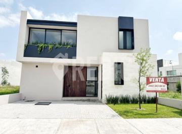 Casa de 3 habitaciones, Querétaro · Casa en Venta en La Reserva Valle de 4 Hab.
